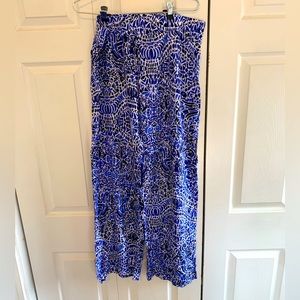NWOT Lilly Pulitzer pants